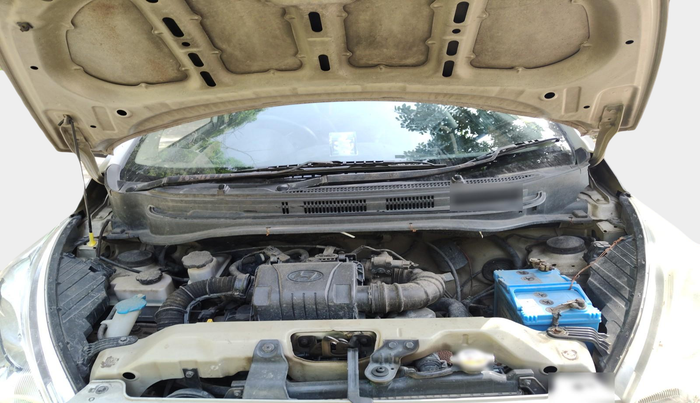 2012 Hyundai Eon ERA +, Petrol, Manual, 66,900 km, exterior