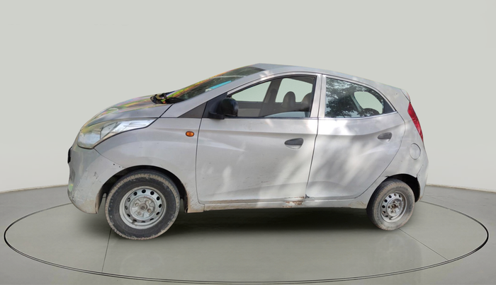2012 Hyundai Eon ERA +, Petrol, Manual, 66,900 km, exterior