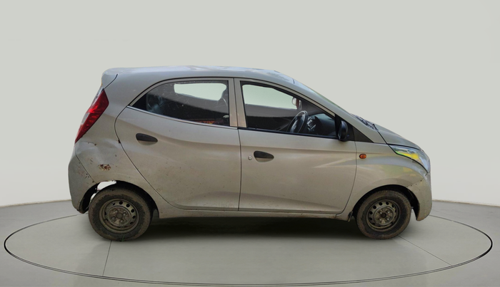 2012 Hyundai Eon ERA +, Petrol, Manual, 66,900 km, exterior