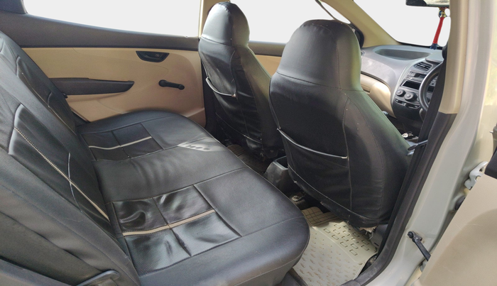 2012 Hyundai Eon ERA +, Petrol, Manual, 66,900 km, interior