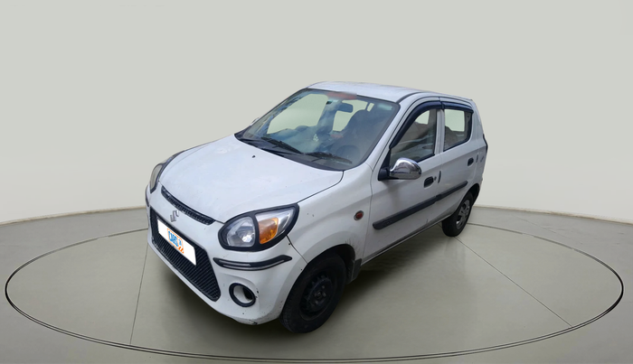 2017 Maruti Alto 800 LXI, Petrol, Manual, 84,454 km, exterior