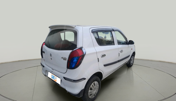 2017 Maruti Alto 800 LXI, Petrol, Manual, 84,454 km, exterior