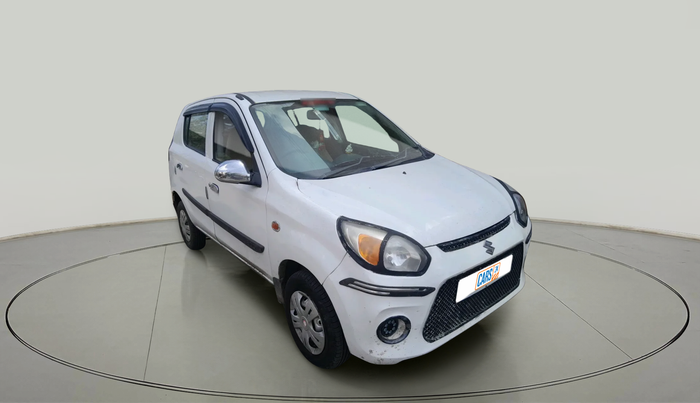 2017 Maruti Alto 800 LXI, Petrol, Manual, 84,454 km, exterior