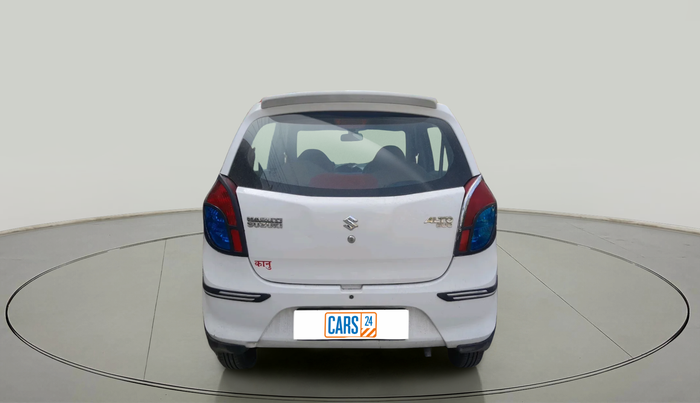 2017 Maruti Alto 800 LXI, Petrol, Manual, 84,454 km, exterior