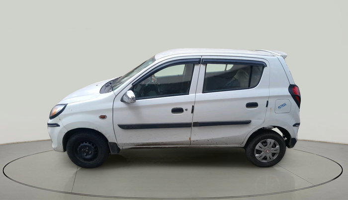 2017 Maruti Alto 800 LXI, Petrol, Manual, 84,454 km, exterior