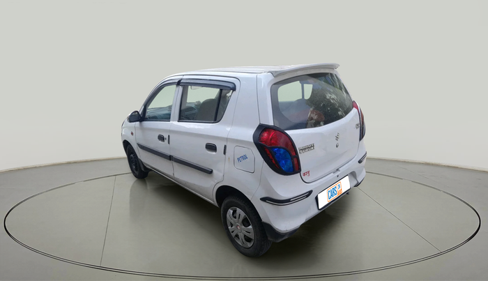 2017 Maruti Alto 800 LXI, Petrol, Manual, 84,454 km, exterior