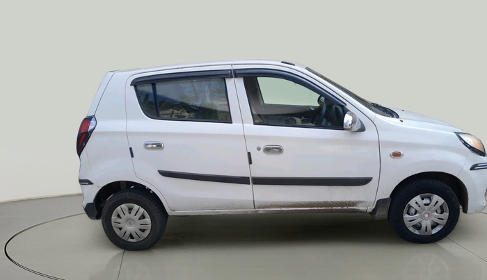 2017 Maruti Alto 800 LXI, Petrol, Manual, 84,454 km, exterior