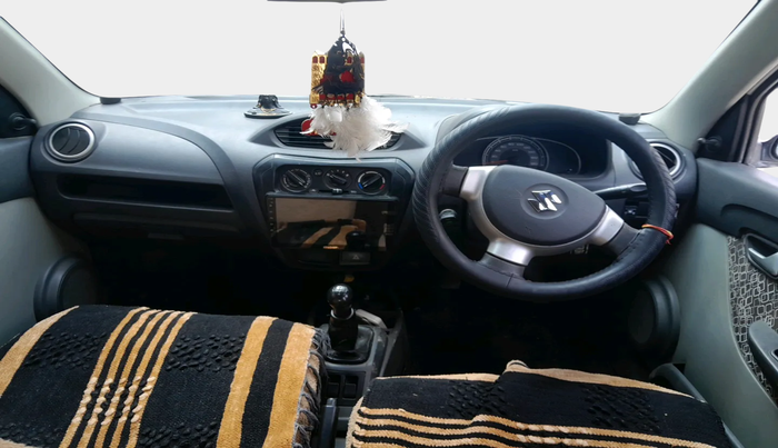 2017 Maruti Alto 800 LXI, Petrol, Manual, 84,454 km, interior