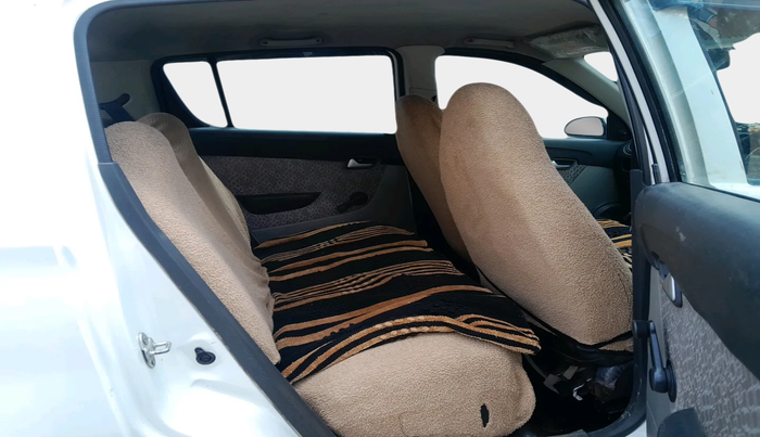 2017 Maruti Alto 800 LXI, Petrol, Manual, 84,454 km, interior
