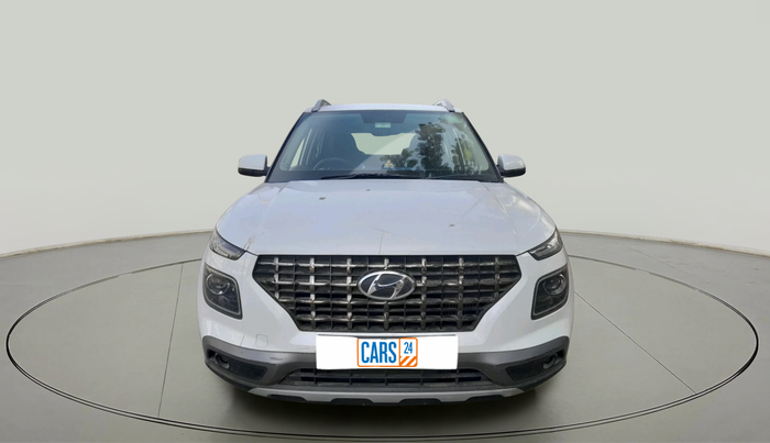 2021 Hyundai VENUE SX 1.0 TURBO, Petrol, Manual, 35,654 km, exterior