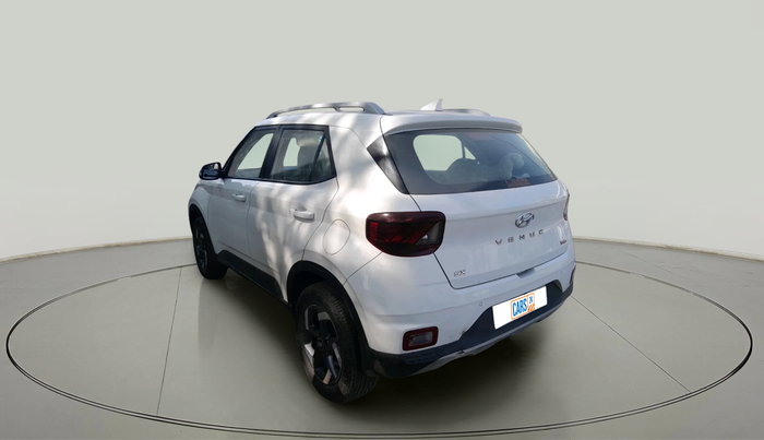 2021 Hyundai VENUE SX 1.0 TURBO, Petrol, Manual, 35,654 km, exterior