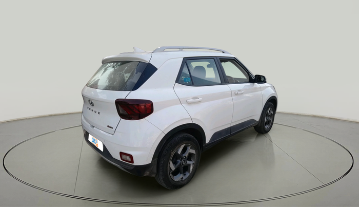 2021 Hyundai VENUE SX 1.0 TURBO, Petrol, Manual, 35,654 km, exterior
