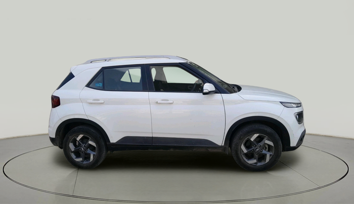 2021 Hyundai VENUE SX 1.0 TURBO, Petrol, Manual, 35,654 km, exterior