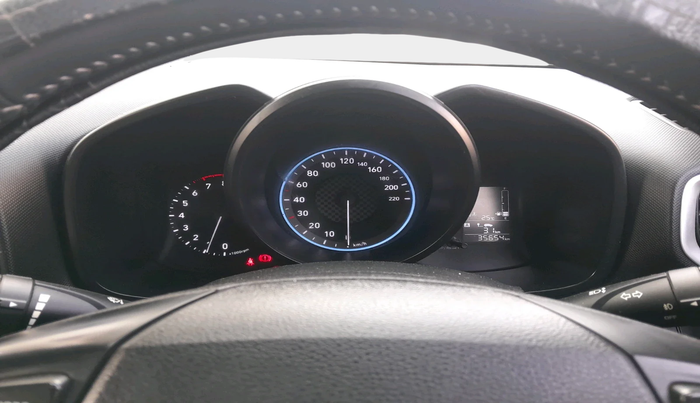 2021 Hyundai VENUE SX 1.0 TURBO, Petrol, Manual, 35,654 km, interior