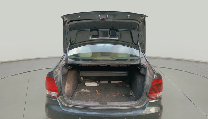 2016 Volkswagen Vento COMFORTLINE 1.2 TSI AT, Petrol, Automatic, 55,246 km, exterior