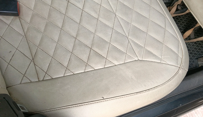 2016 Volkswagen Vento COMFORTLINE 1.2 TSI AT, Petrol, Automatic, 55,246 km, interior