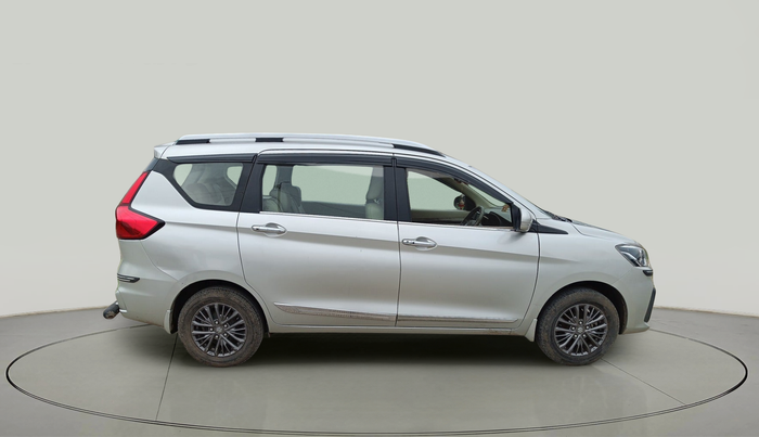 2021 Maruti Ertiga ZXI+ SHVS, Petrol, Manual, 42,967 km, exterior