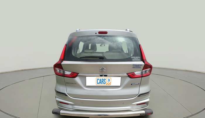 2021 Maruti Ertiga ZXI+ SHVS, Petrol, Manual, 42,967 km, exterior