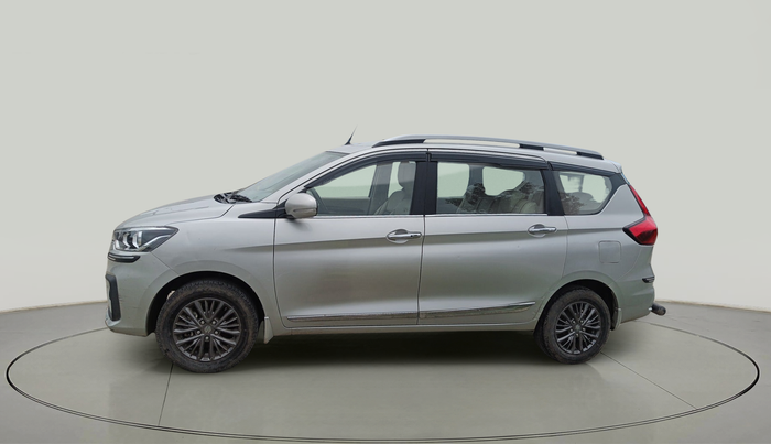 2021 Maruti Ertiga ZXI+ SHVS, Petrol, Manual, 42,967 km, exterior