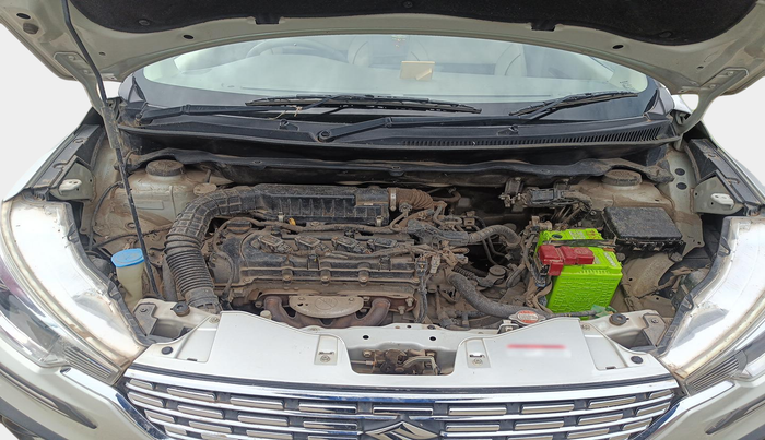 2021 Maruti Ertiga ZXI+ SHVS, Petrol, Manual, 42,967 km, exterior