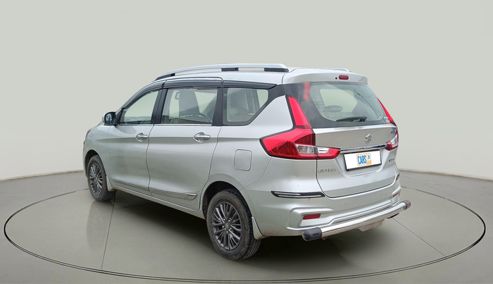 2021 Maruti Ertiga ZXI+ SHVS, Petrol, Manual, 42,967 km, exterior