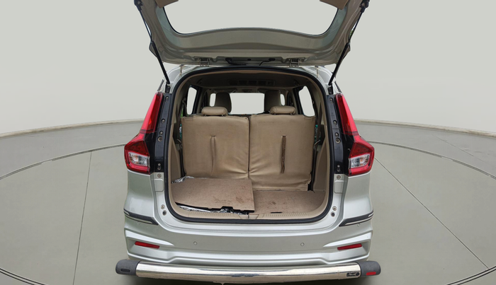 2021 Maruti Ertiga ZXI+ SHVS, Petrol, Manual, 42,967 km, exterior