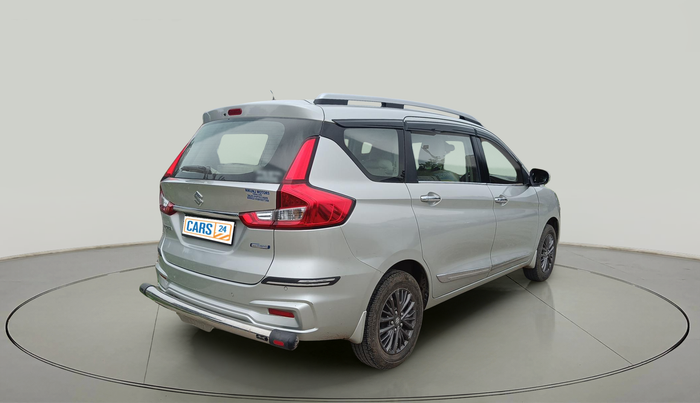 2021 Maruti Ertiga ZXI+ SHVS, Petrol, Manual, 42,967 km, exterior