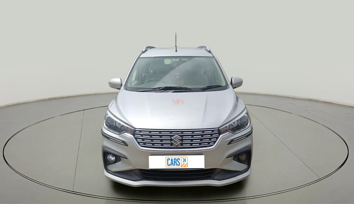 2021 Maruti Ertiga ZXI+ SHVS, Petrol, Manual, 42,967 km, exterior