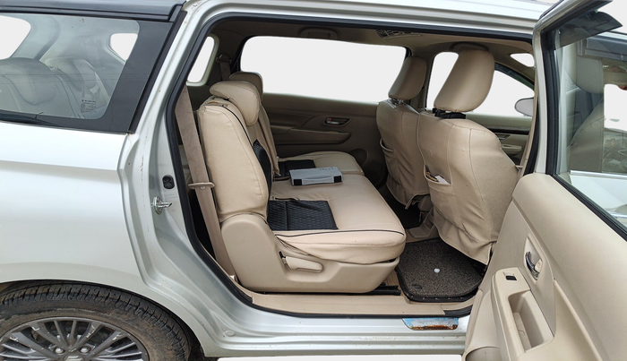2021 Maruti Ertiga ZXI+ SHVS, Petrol, Manual, 42,967 km, interior
