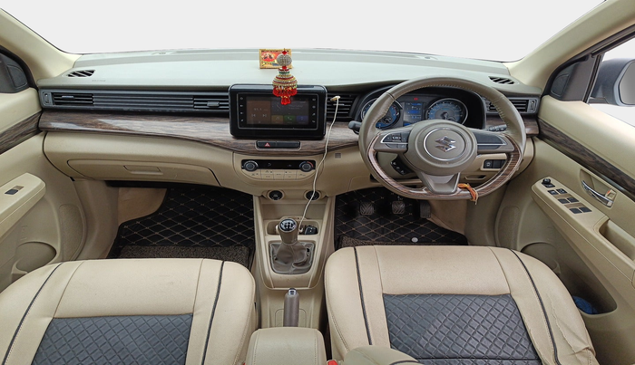 2021 Maruti Ertiga ZXI+ SHVS, Petrol, Manual, 42,967 km, interior