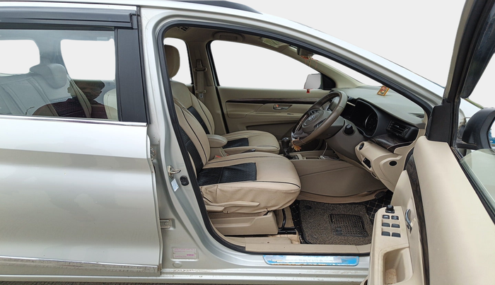 2021 Maruti Ertiga ZXI+ SHVS, Petrol, Manual, 42,967 km, interior