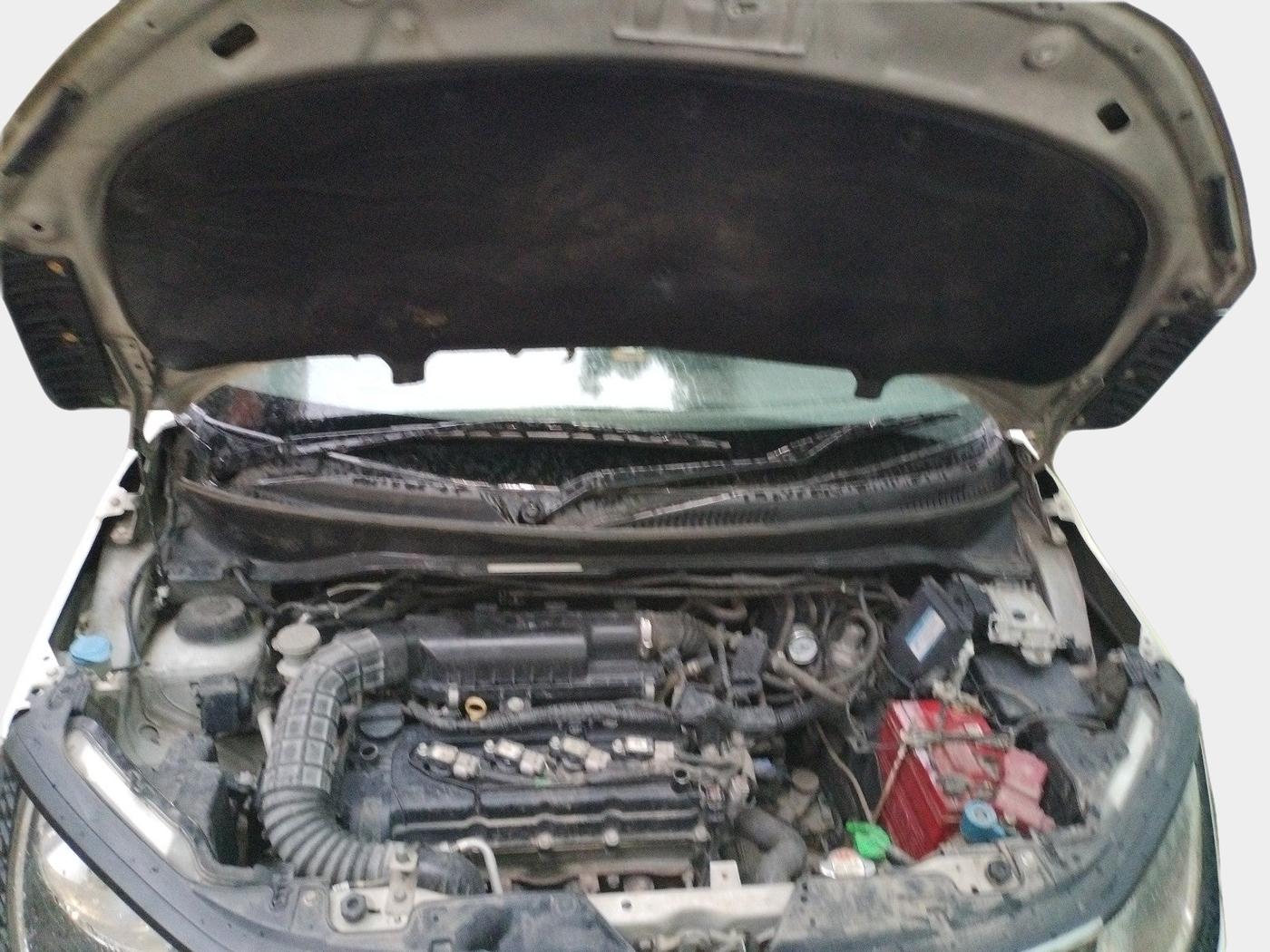2018 Maruti IGNIS DELTA 1.2, Petrol, Manual, 1,30,919 km, exterior