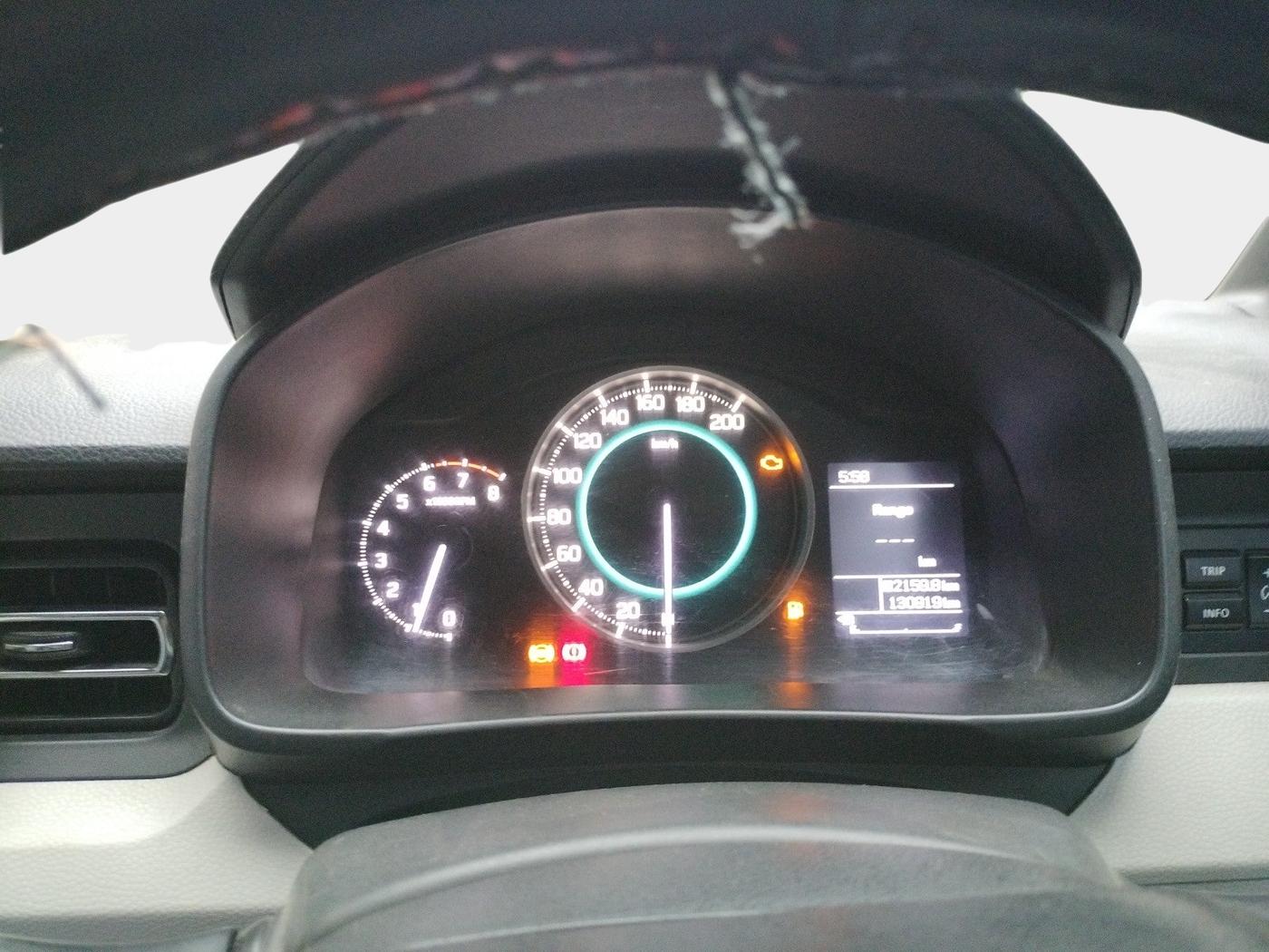 2018 Maruti IGNIS DELTA 1.2, Petrol, Manual, 1,30,919 km, interior