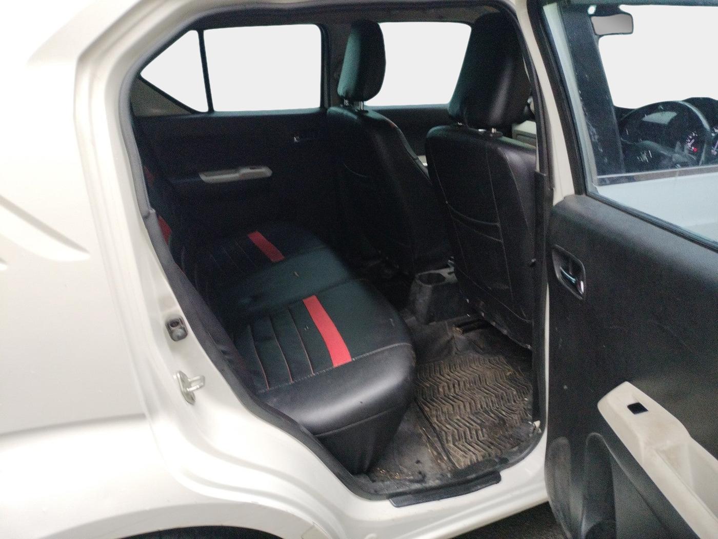 2018 Maruti IGNIS DELTA 1.2, Petrol, Manual, 1,30,919 km, interior