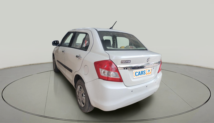 2019 Maruti Swift Dzire TOUR S DIESEL, Diesel, Manual, 69,782 km, exterior