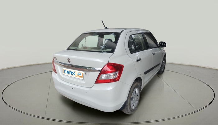 2019 Maruti Swift Dzire TOUR S DIESEL, Diesel, Manual, 69,782 km, exterior