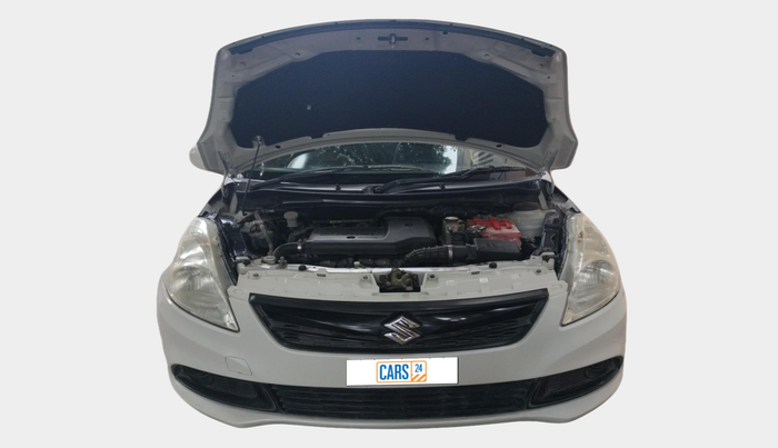 2019 Maruti Swift Dzire TOUR S DIESEL, Diesel, Manual, 69,782 km, exterior