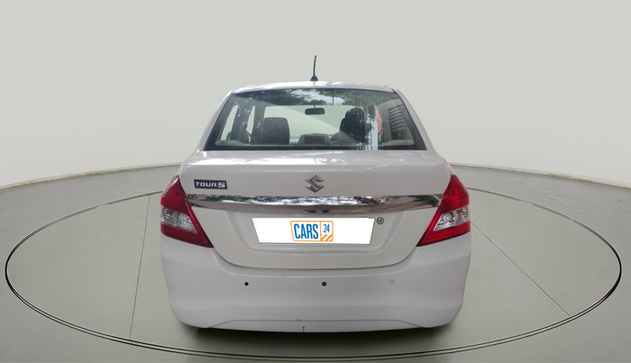 2019 Maruti Swift Dzire TOUR S DIESEL, Diesel, Manual, 69,782 km, exterior