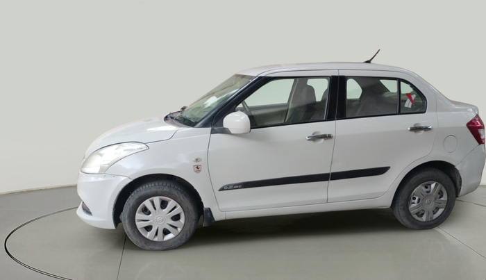 2019 Maruti Swift Dzire TOUR S DIESEL, Diesel, Manual, 69,782 km, exterior