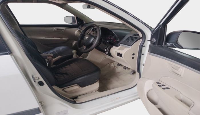 2019 Maruti Swift Dzire TOUR S DIESEL, Diesel, Manual, 69,782 km, interior