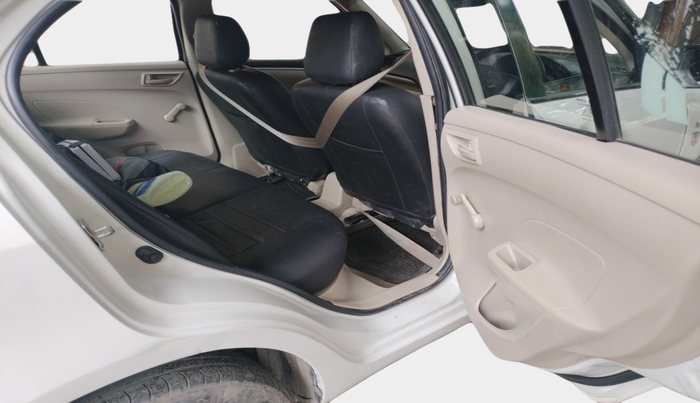2019 Maruti Swift Dzire TOUR S DIESEL, Diesel, Manual, 69,782 km, interior