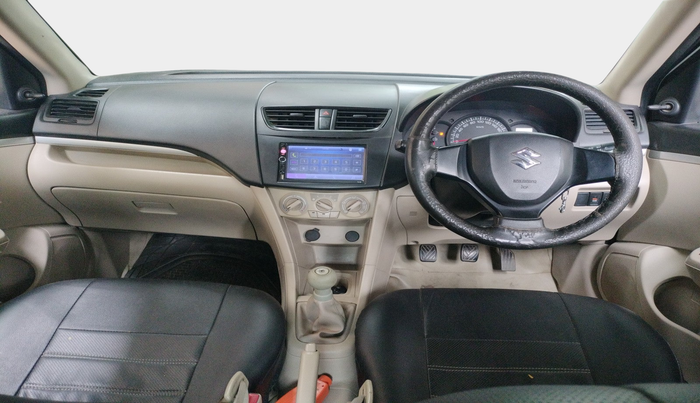 2019 Maruti Swift Dzire TOUR S DIESEL, Diesel, Manual, 69,782 km, interior