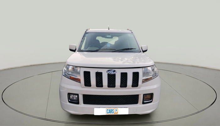 2018 Mahindra TUV300 T8, Diesel, Manual, 1,50,531 km, exterior