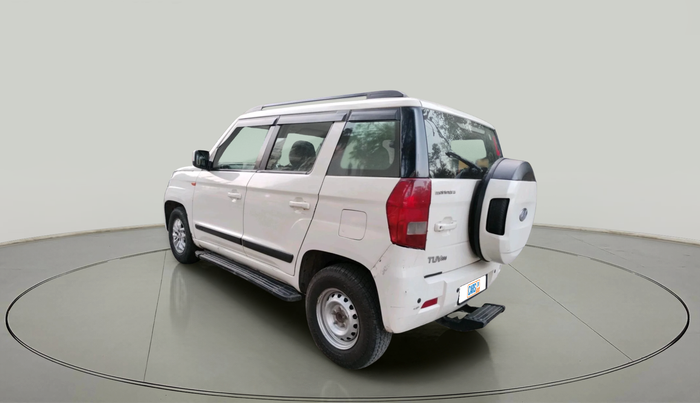 2018 Mahindra TUV300 T8, Diesel, Manual, 1,50,531 km, exterior