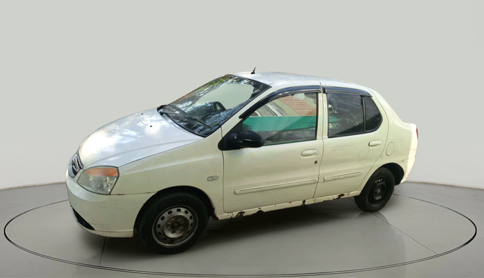 2012 Tata Indigo ECS LX CR4, Diesel, Manual, 1,62,312 km, exterior