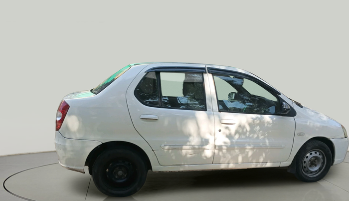 2012 Tata Indigo ECS LX CR4, Diesel, Manual, 1,62,312 km, exterior