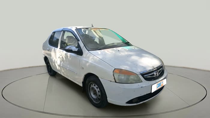 2012 Tata Indigo ECS LX CR4, Diesel, Manual, 1,62,312 km, exterior