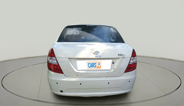 2012 Tata Indigo ECS LX CR4, Diesel, Manual, 1,62,312 km, exterior