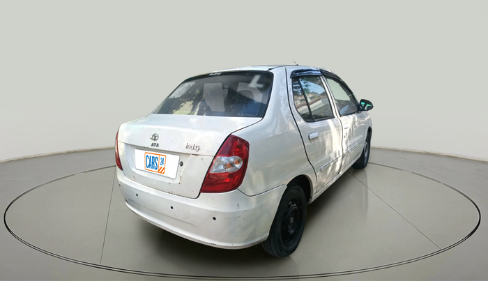2012 Tata Indigo ECS LX CR4, Diesel, Manual, 1,62,312 km, exterior