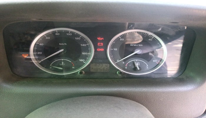 2012 Tata Indigo ECS LX CR4, Diesel, Manual, 1,62,312 km, interior